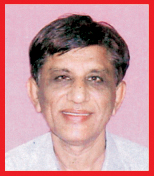 Shri Harish P. Kalyani